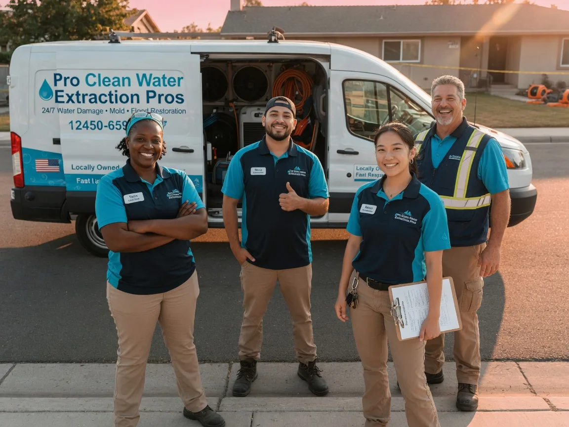 Water Extraction & Drying company in Ruby, NY